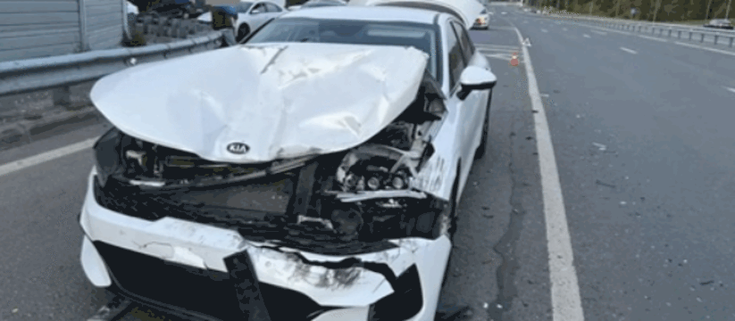В Самаре при столкновении Kia K5 и Lada Granta травмирована шестилетняя девочка В Самаре 27 сентября при столкновении Kia K5 и ...